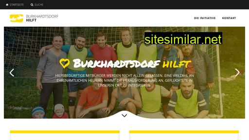 burkhardtsdorf-hilft.de alternative sites