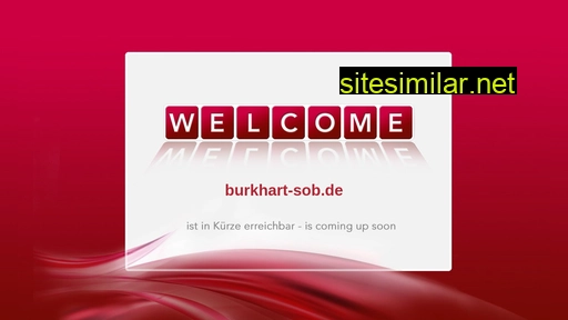 burkhart-sob.de alternative sites