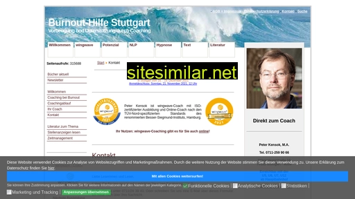burn-out-hilfe-stuttgart.de alternative sites