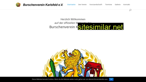 burschenverein-karlsfeld.de alternative sites