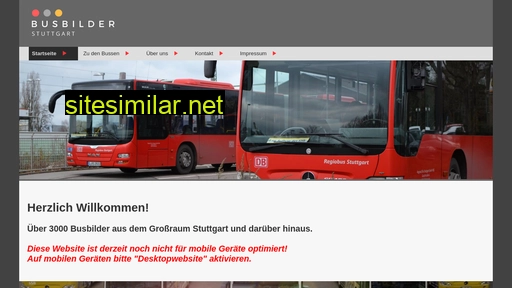 busbilder-stuttgart.de alternative sites