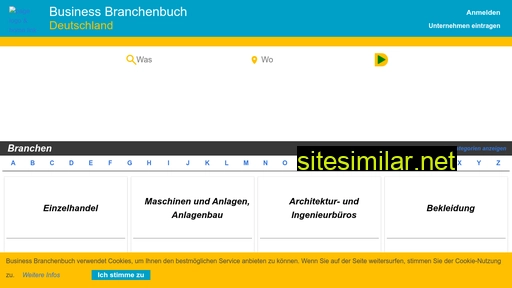 business-branchenbuch.de alternative sites