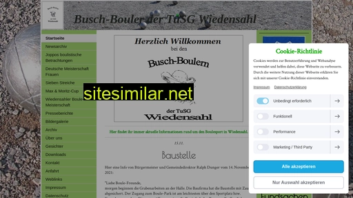 busch-bouler-wiedensahl.de alternative sites