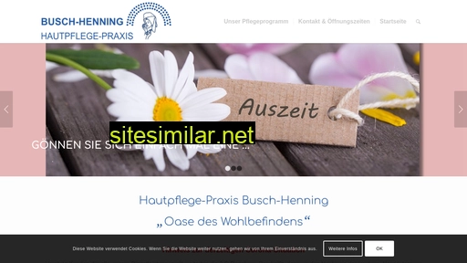 busch-henning.de alternative sites