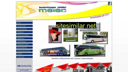 busdesign-meier.de alternative sites