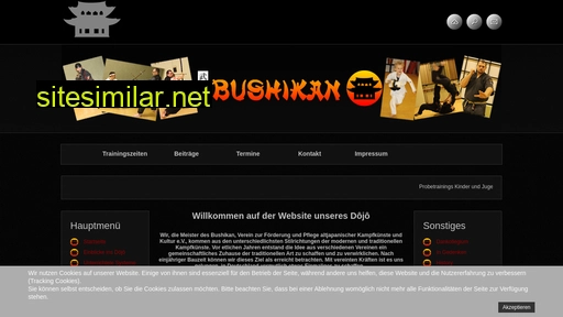 bushikan.de alternative sites