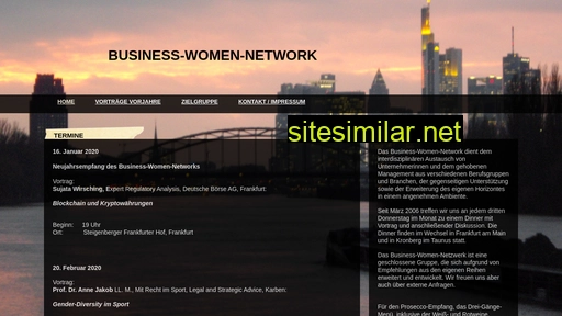 Business-women-network similar sites