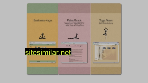 business-yoga-berlin.de alternative sites