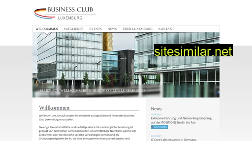 businessclub-luxemburg.de alternative sites
