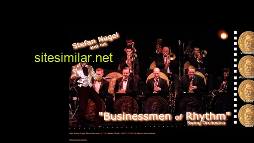 businessmen-of-rhythm.de alternative sites