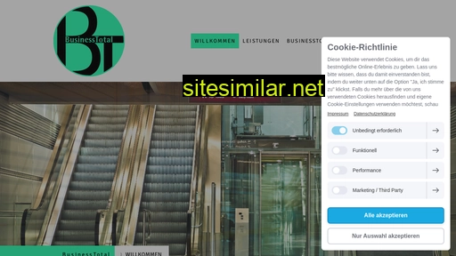 businesstotal.de alternative sites