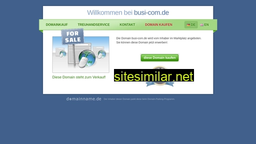 Busi-com similar sites