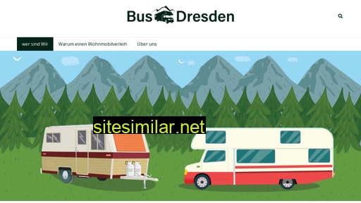 bus-dresden.de alternative sites