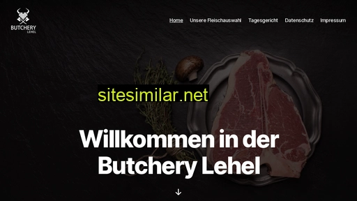 Butchery-lehel similar sites