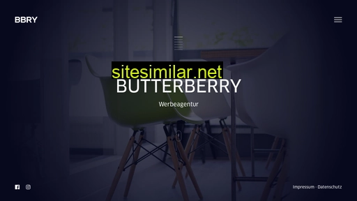 Butterberry similar sites
