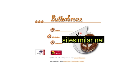 butterbreze.de alternative sites