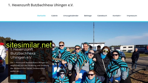 butzbachhexa.de alternative sites