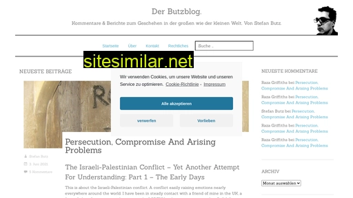 butzblog.de alternative sites