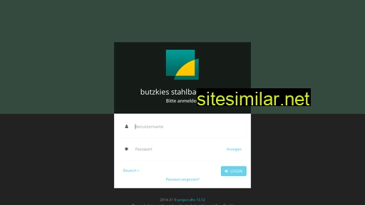 butzkies-projekte.de alternative sites