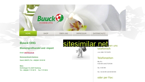 buuck.de alternative sites