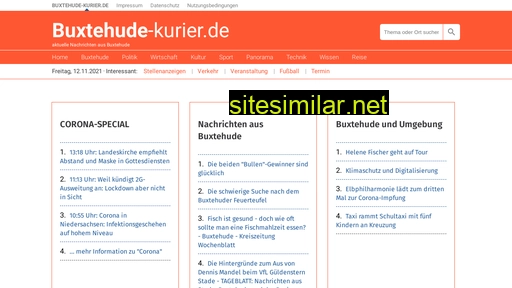 buxtehude-kurier.de alternative sites
