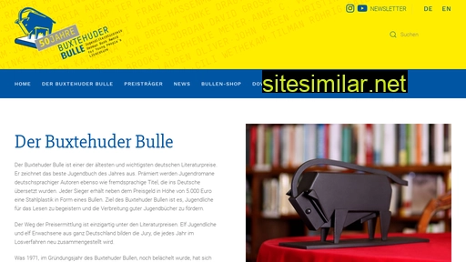 buxtehuder-bulle.de alternative sites
