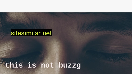 buzzg.de alternative sites