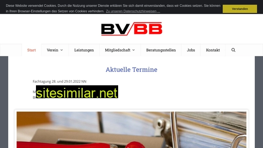 bvbb.de alternative sites
