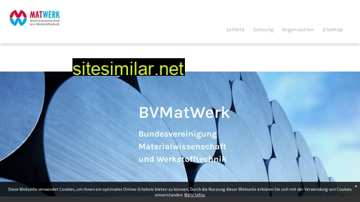 bvmatwerk.de alternative sites
