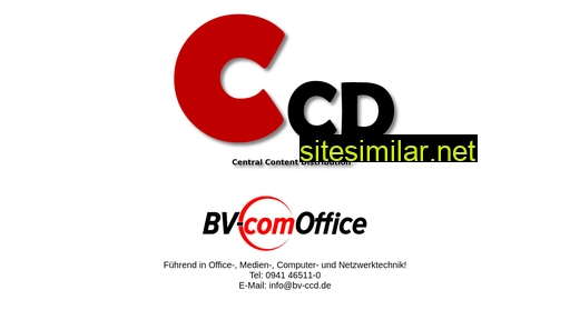 bv-ccd.de alternative sites