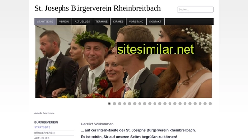 bv-rheinbreitbach.de alternative sites