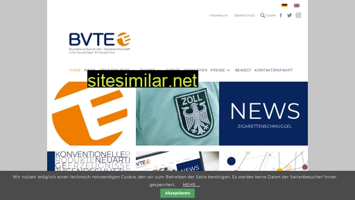 bvte.de alternative sites