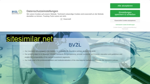bvzl.de alternative sites