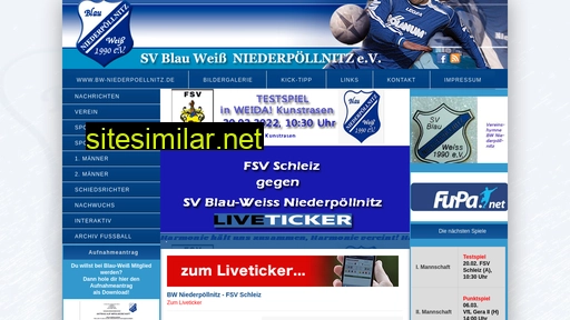 bw-niederpoellnitz.de alternative sites