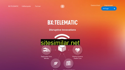 bx-telematic.de alternative sites