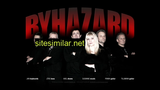 byhazard.de alternative sites