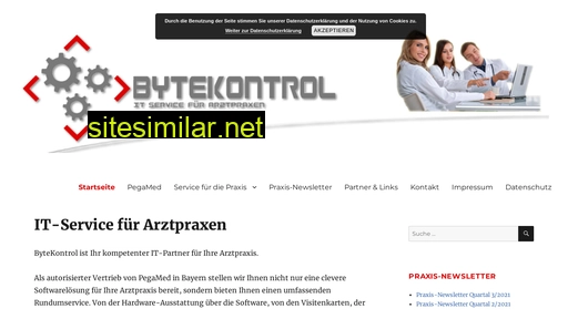 bytekontrol.de alternative sites