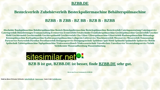 bzbb.de alternative sites