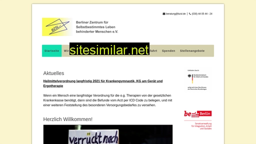 bzsl.de alternative sites