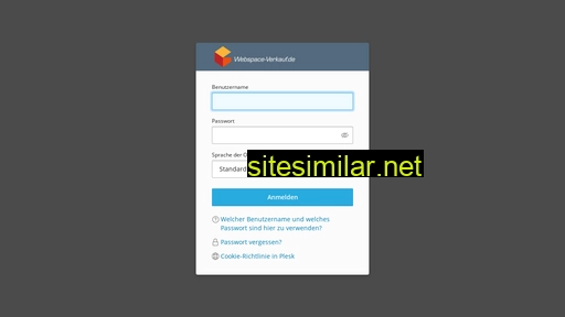 Webspace-verkauf similar sites