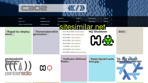 C3dd similar sites