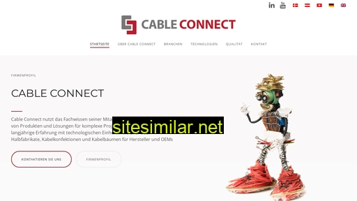 cableconnectint.de alternative sites