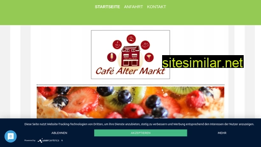 Cafe-alter-markt similar sites