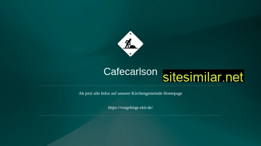 Cafecarlson similar sites