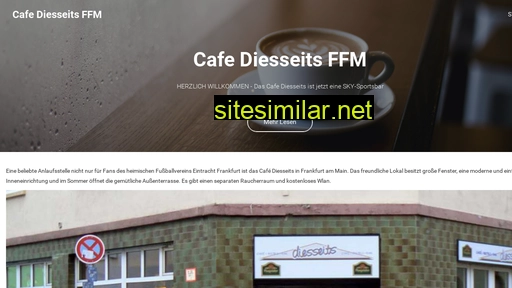 cafe-diesseits-ffm.de alternative sites