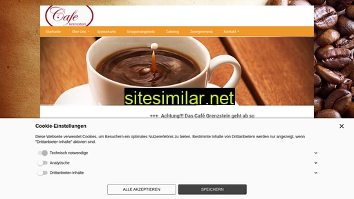 cafe-grenzstein.de alternative sites