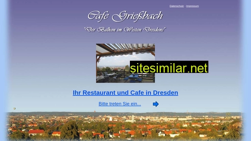 Cafe-griessbach similar sites