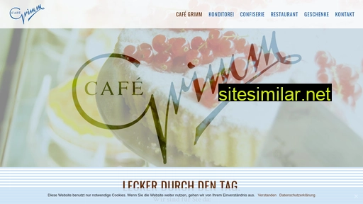 cafe-grimm.de alternative sites