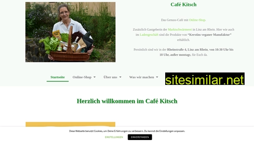 cafe-kitsch-linz.de alternative sites