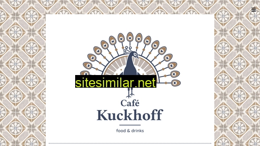 cafe-kuckhoff.de alternative sites